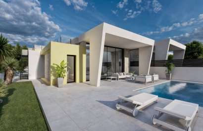 Obra nueva - Villa - Torrevieia - Torrevieja
