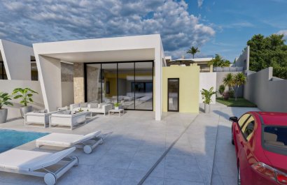 Obra nueva - Villa - Torrevieia - Torrevieja