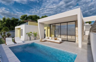 Obra nueva - Villa - Torrevieia - Torrevieja
