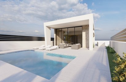 Obra nueva - Villa - Torrevieia - Torrevieja