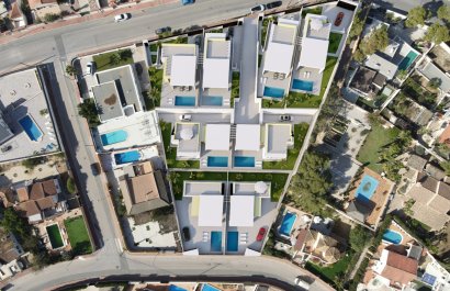 Obra nueva - Villa - Torrevieia - Torrevieja