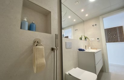 Obra nueva - Bungalow - Pilar de la Horadada