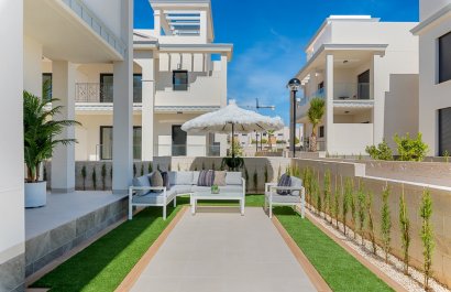 Nieuwbouw Woningen - Bungalow - Ciudad Quesada