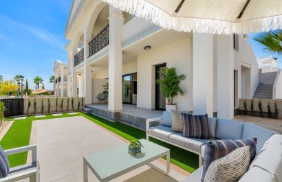 Nieuwbouw Woningen - Bungalow - Ciudad Quesada