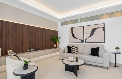 Nieuwbouw Woningen - Bungalow - Ciudad Quesada