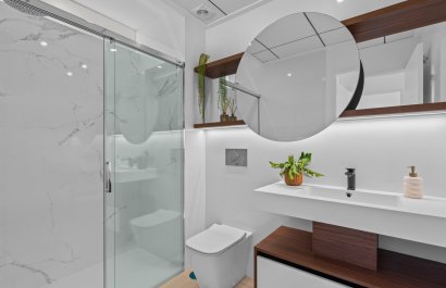 Nieuwbouw Woningen - Bungalow - Ciudad Quesada