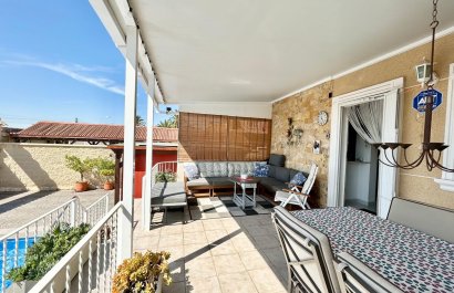 Reventa - Villa - Torrevieia - La Siesta