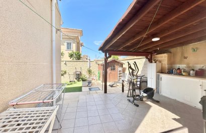 Reventa - Villa - Torrevieia - La Siesta