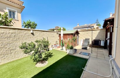 Reventa - Villa - Torrevieia - La Siesta