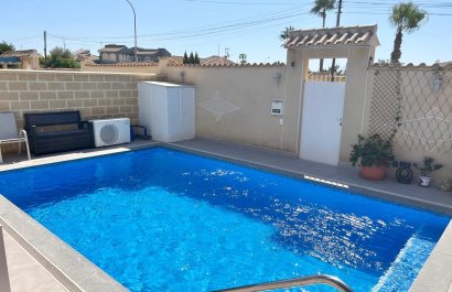 Reventa - Villa - Torrevieia - La Siesta