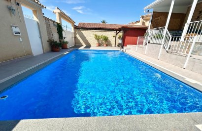 Reventa - Villa - Torrevieia - La Siesta