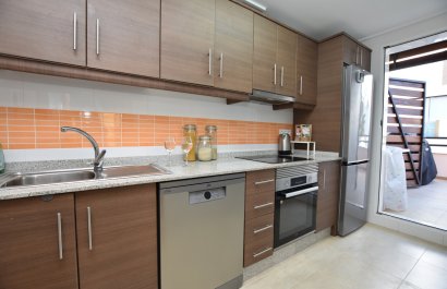 Reventa - Villa - Algorfa - La finca Golf