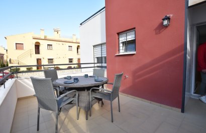 Reventa - Villa - Algorfa - La finca Golf