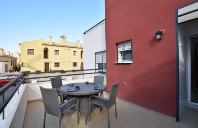 Reventa - Villa - Algorfa - La finca Golf