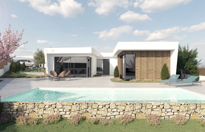 Obra nueva - Villa - Murcia