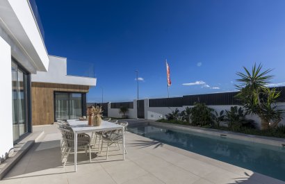 Obra nueva - Villa - Murcia