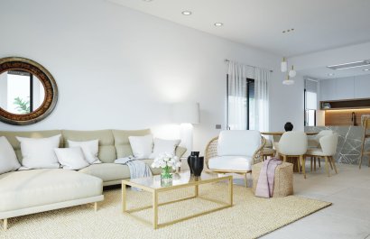 Obra nueva - Villa - Murcia