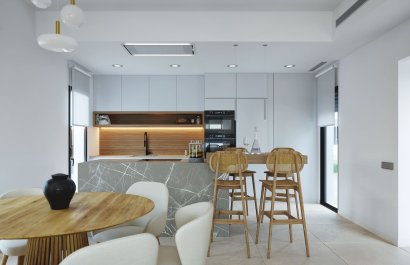 Obra nueva - Villa - Murcia