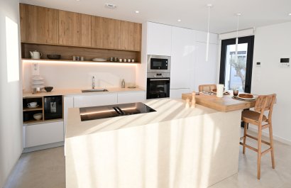 Obra nueva - Villa - Murcia