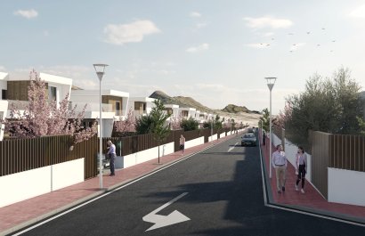 Obra nueva - Villa - Murcia