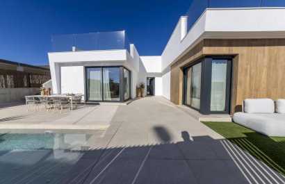 Obra nueva - Villa - Murcia