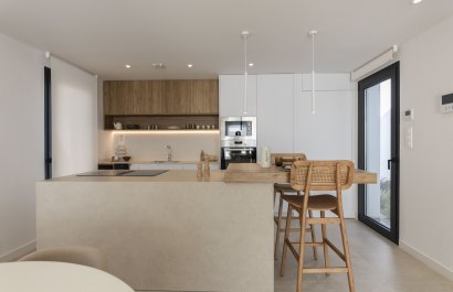 Obra nueva - Villa - Murcia