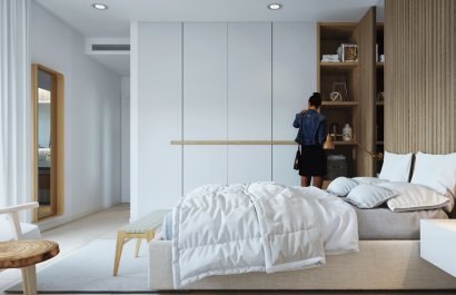 Obra nueva - Villa - Murcia