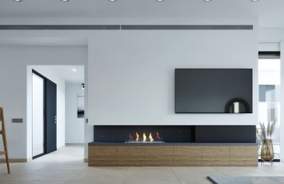 Obra nueva - Villa - Murcia