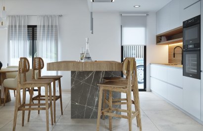 Obra nueva - Villa - Murcia