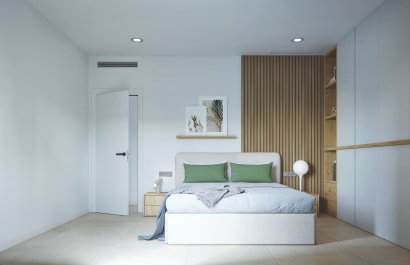 Obra nueva - Villa - Murcia