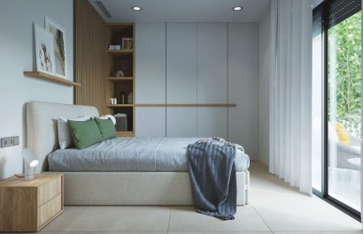 Obra nueva - Villa - Murcia