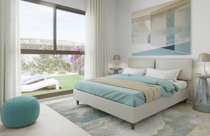 Obra nueva - Villa - Algorfa