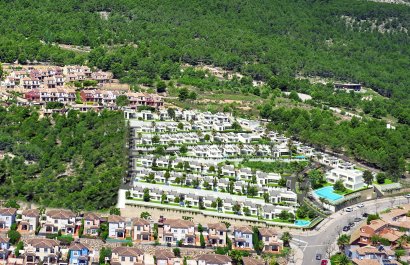 Obra nueva - Villa - Polop