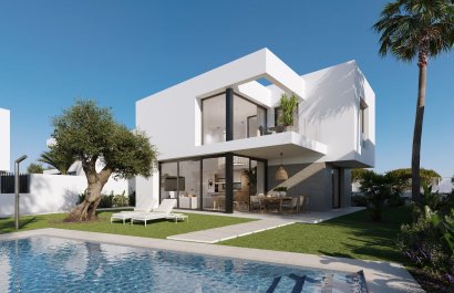 Obra nueva - Villa - Finestrat