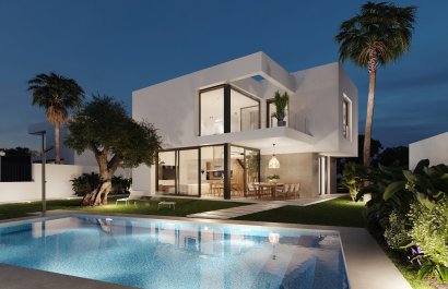 Obra nueva - Villa - Finestrat