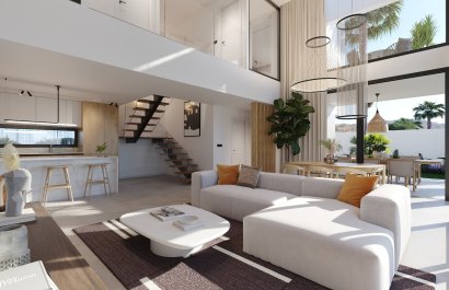 Obra nueva - Villa - Finestrat