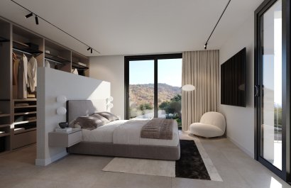 Obra nueva - Villa - Finestrat