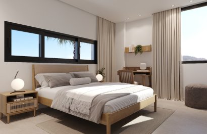 Obra nueva - Villa - Finestrat