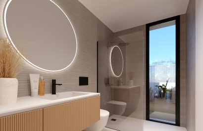 Obra nueva - Villa - Finestrat