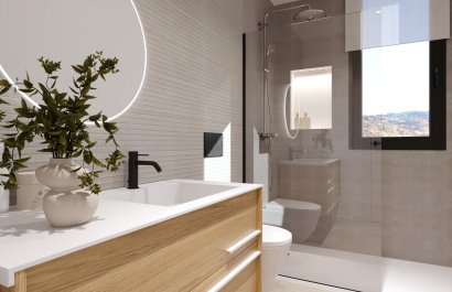 Obra nueva - Villa - Finestrat