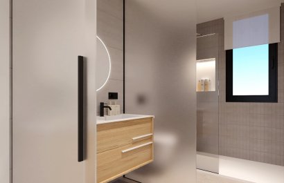 Obra nueva - Villa - Finestrat