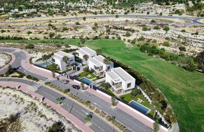 Obra nueva - Villa - Finestrat