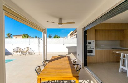 Reventa - Villa - Torrevieia - El Chaparral