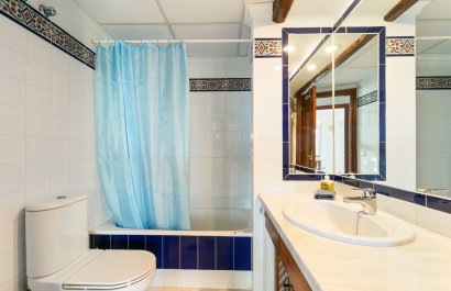 Reventa - Apartamento / piso - Torrevieia - Playa del Cura