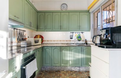 Resale - Villa - Torrevieia - El Chaparral