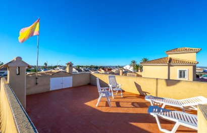 Resale - Villa - Torrevieia - El Chaparral