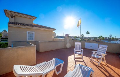 Resale - Villa - Torrevieia - El Chaparral