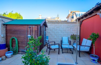 Resale - Villa - Torrevieia - El Chaparral