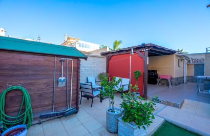 Resale - Villa - Torrevieia - El Chaparral