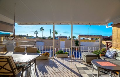 Resale - Villa - Torrevieia - El Chaparral